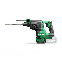 Perforateur-burineur SDS + - 28mm 3 modes 36V MultiVolt Brushless 3,2J - LVH RFC sans batterie ni chargeur de marque Hikoki, référence: B10042300