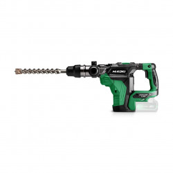Perforateur burineur MultiVolt SDSMax - 40mm 36 et 18V Brushless 7.1J - EPTA Sans batterieni chargeur de marque Hikoki, référence: B10042700