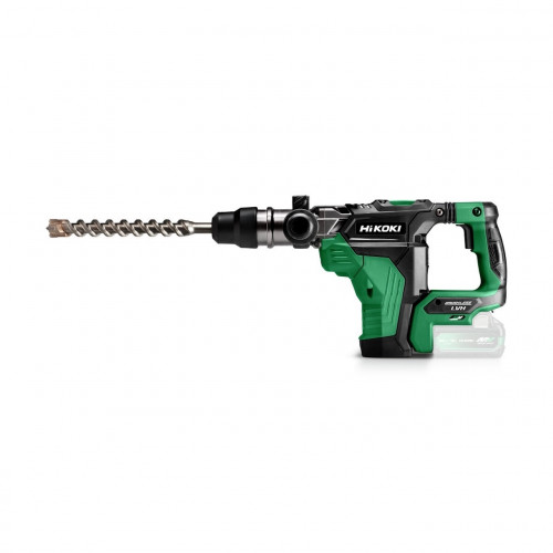Perforateur burineur MultiVolt SDSMax - 40mm 36 et 18V Brushless 7.1J - EPTA Sans batterieni chargeur - Hikoki