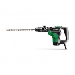 Perforateur burineur - 1100W 40mm SDS MAX 8.5J - 2800 coups/min - 7.1kg - en coffret de marque Hikoki, référence: B10042900