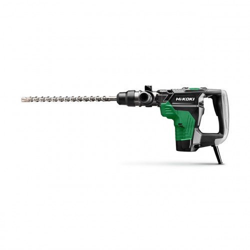 Perforateur burineur - 1100W 40mm SDS MAX 8.5J - 2800 coups/min - 7.1kg - en coffret - Hikoki