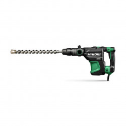 Perforateur-burineur SDS Max - 40mm 1150W 9,0J - 6,8kg - Brushless - UVP - RFC - coffret de marque Hikoki, référence: B10043000
