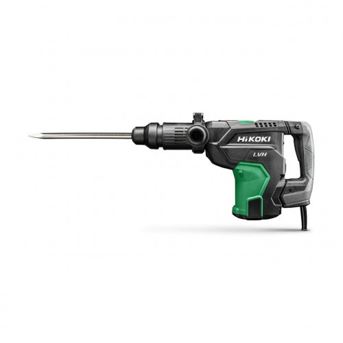 Perforateur-burineur SDS Max - 45mm 1400W 11,3J - (EPTA05) - Poids 9,4kg - en coffret - Hikoki