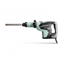 Perforateur-burineur - 1500W 45mm SDSMAX 13.4J 9kg - moteur induction brushless en coffret de marque Hikoki, référence: B10043200