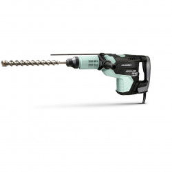 Perforateur-burineur - 1500W 52mm SDS MAX 18.8J - 11.5 kg UVP brushless en coffret de marque Hikoki, référence: B10043500