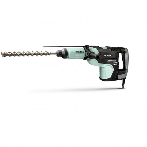 Perforateur-burineur - 1500W 52mm SDS MAX 18.8J - 11.5 kg UVP brushless en coffret - Hikoki