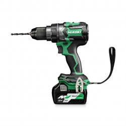 Perceuse visseuse - 18V 5Ah Brushless 140Nm mandrin métal auto-serrant 13mm - RFC HitCase de marque Hikoki, référence: B10043900