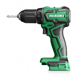 Perceuse visseuse - 55Nm 18V - Li-ion livrée sans batterie ni chargeur - en carton de marque Hikoki, référence: B10044200
