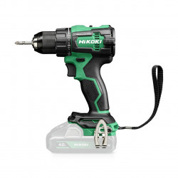 Perceuse visseuse - 70Nm 18V Brushless mandrin auto-serrant 13 - métal RFC sans batterie ni chargeur HitCase de marque Hikoki, référence: B10044400