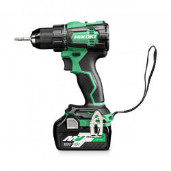 Perceuse visseuse - 70Nm 18V 5Ah (BSL1850MA) Brushless mandrin auto-serrant 13 - métal RFC coffret de marque Hikoki, référence: B10044500