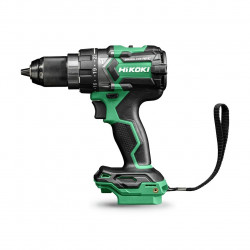 Perceuse percussion - 140Nm 18V Brushless Li-ion sans batterie ni chargeur mandrin auto-serrant 13mm - RFC-Gyro HitCase de marque Hikoki, référence: B10044900