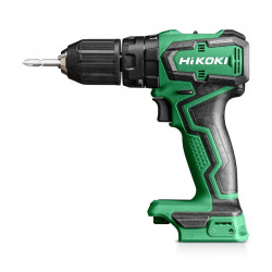 Perceuse visseuse à choc - 55Nm 18V - Brushless sans batterie ni chargeur - HitCase II de marque Hikoki, référence: B10045100