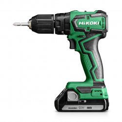 Perceuse visseuse percussion - 55Nm 18V 2,0Ah - (BSL1820M) Brushless HitCase 1,2Kg de marque Hikoki, référence: B10045200