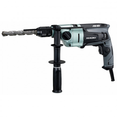 Perceuse visseuse Percussion - 1120W 13mm mandrin auto-serrant 74.3Nm - en coffret HitCase - Hikoki