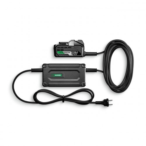 Adaptateur AC DC MultiVolt Puissance absorbée - 1010W - Fréquence puissance 50 et 60Hz - Hikoki