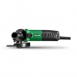 Meuleuse - Ø125mm 730W antiredémarrage en carton + DD 1,8kg - maniable et compacte de marque Hikoki, référence: B10046600