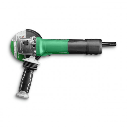 Meuleuse - Ø125mm 1320W - Brushless vitesse rotation à vide 2500-8500 tr/min - 2,4kg - Hikoki