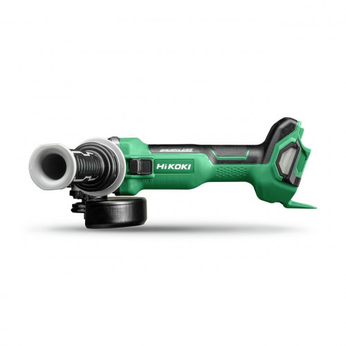 Meuleuse d'angle - Ø125mm 18V - Li-ion Brushless LVH sans batterie ni chargeur HitCase III - Hikoki