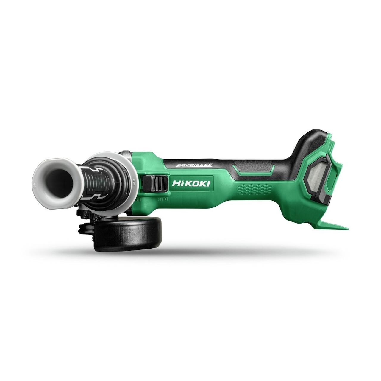 HIKOKI MEULEUSE DANGLE SANS FIL G1813DAW2Z BASIC 18 V VITESSE DE - vue 3