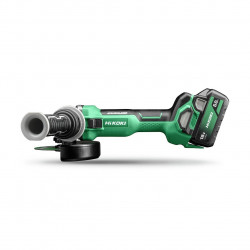 Meuleuse d'angle - Ø125mm 18V 5Ah (BSL1850MA) - Brushless - LVH - HitCase III 2,35kg de marque Hikoki, référence: B10047100