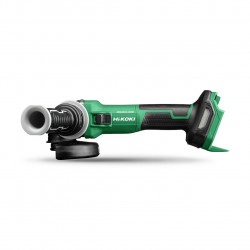 Meuleuse - Ø125 - 18V - Li-ion Brushless - Frein LVH sans batterie ni chargeur HitCase de marque Hikoki, référence: B10047200
