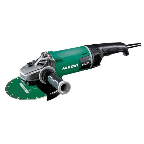 MEULEUSE - Ø 230MM - 400W - PROTECTION ANTI-VIBRATION - vitesse À VIDE 6000TR/MIN - Hikoki