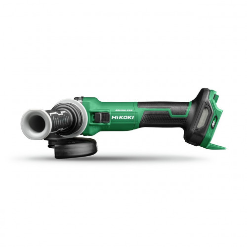 Meuleuse - Ø125 - MultiVolt - 36V - Brushless - LVH - sans batterie ni chargeur HitCase - Hikoki