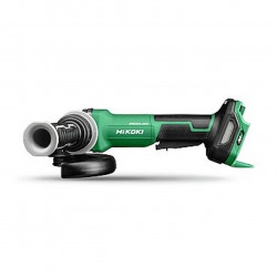 Meuleuse - Ø150 - MultiVolt - 36V - interrupteurhomme mort Drop Control sans batterie ni chargeur HitCase de marque Hikoki, référence: B10049200