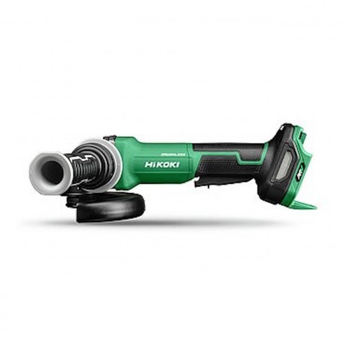Meuleuse - Ø150 - MultiVolt - 36V - interrupteurhomme mort Drop Control sans batterie ni chargeur HitCase - Hikoki
