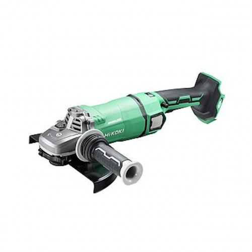 Meuleuse MultiVolt - 36 et 18V - Ø230 Li-ion Brushless sans batterie ni chargeur coffret - Hikoki