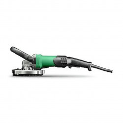 Surfaceuse béton - Ø125mm 1900W - variateur vitesse anti-redémarrage 1 meule dia coffret de marque Hikoki, référence: B10049500