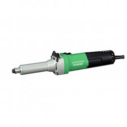 Meuleuse droite - Ø25mm 760W 7000-29000 tr/min mandrin 6mm - clé à fourche clé plate de marque Hikoki, référence: B10049900