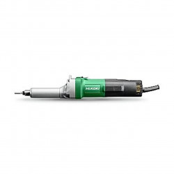 Meuleuse droite - Ø50mm 760W 2000-8300 tr/min mandrin 6mm - clé à fourche clé plate de marque Hikoki, référence: B10050000