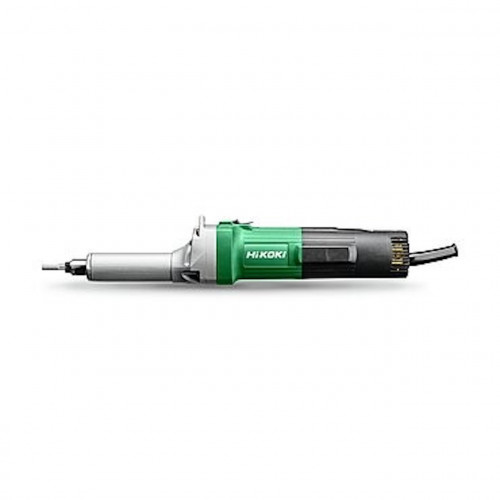 Meuleuse droite - Ø50mm 760W 2000-8300 tr/min mandrin 6mm - clé à fourche clé plate - Hikoki