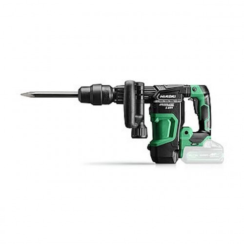 Piqueur SDS Max - 36V MultiVolt Brushless 6,8J - sans batterie ni chargeur - en coffret - Hikoki