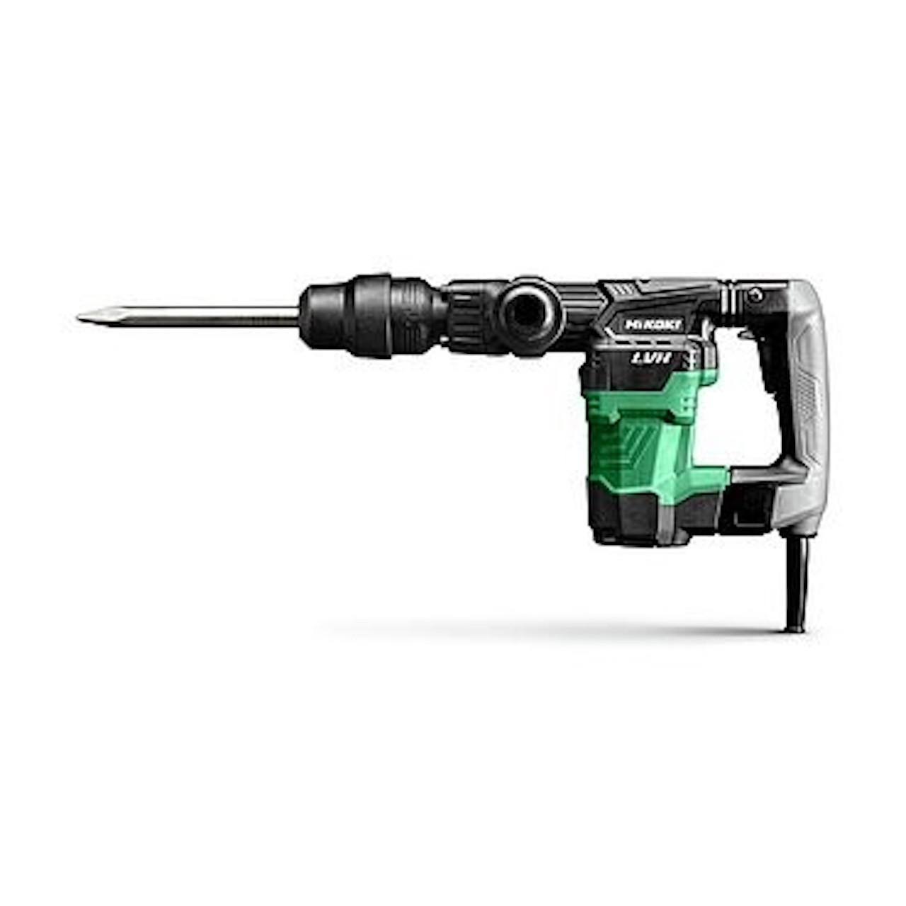 Marteau Piqueur SDS Max HITACHI H41MB2WSZ 10J Poignée anti vibrations - vue 8