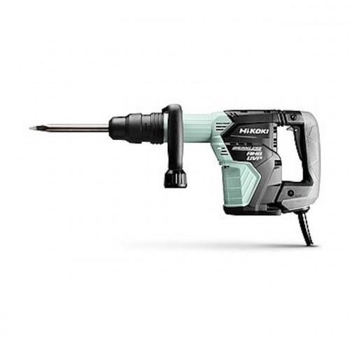 Piqueur - 1150W SDS MAX 10.1 J anti-vibration 7kg - en coffret + 1 pic + 1 poignée - Hikoki