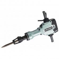 Démolisseur - 2000W hexagonal 28mm 57.7 J 32kg frappe 1000cps/min - 1 clé 6 pans de marque Hikoki, référence: B10051200
