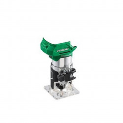 Affleureuse pince - 6 et 8mm 18V - Brushless sans batterie et chargeur vitesse Variables HitCase de marque Hikoki, référence: B10051600