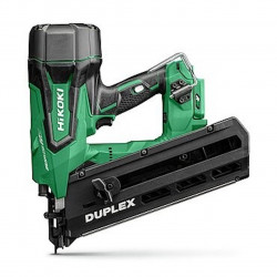 Cloueur - 75mm DUPLEX 21°-36V - Brushlesssans batterie ni chargeur - Hitcase IV de marque Hikoki, référence: B10052500