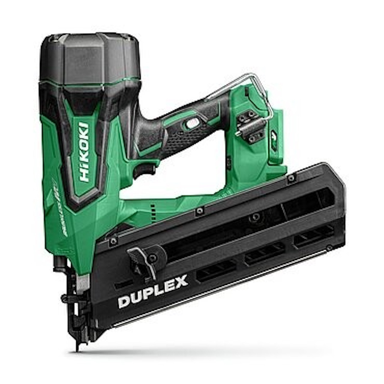 Cloueur 75mm DUPLEX 21° 36V Brushlesssans batterie ni chargeur Hitcase IV