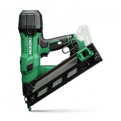 Cloueur finition - 32-65mm - Li-ion Brushless - DA Brads 34° Gauge 15 - HitCase IV de marque Hikoki, référence: B10052700