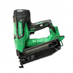 Cloueur finition - 32-65mm 18V - Li-ion Brushless Brads 20° Gauge 16 Solo Hitcase IV de marque Hikoki, référence: B10052800