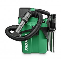 Aspirateur - 18V cuve 6L eau (3,5L) poussière (5,1L) - classe L solo carton de marque Hikoki, référence: B10053900