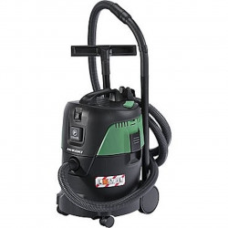 Aspirateur - 1000W 3.6 m³/min cuve 25L poussière 21L eau 18L - Classe L de marque Hikoki, référence: B10054300