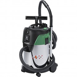 Aspirateur - 1000W 3,6 m³/min cuve 30L poussière 26L eau 23L - Classe L Accessoires de marque Hikoki, référence: B10054500
