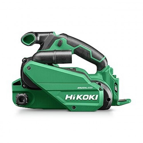 Ponceuse à bande - 75x533mm 36V - MultiVolt vitesse variable sans batterie ni chargeur carton - Hikoki