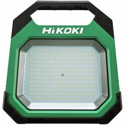 projecteur de chantier - 18V - et AC Plage de réglage de la luminosité 1000–10000 lm - solo de marque Hikoki, référence: B10056100