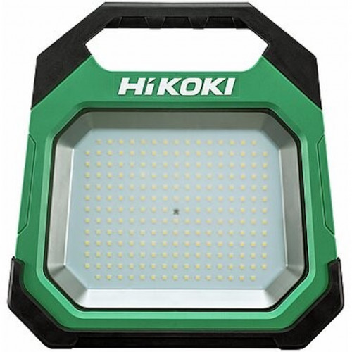 projecteur de chantier - 18V - et AC Plage de réglage de la luminosité 1000–10000 lm - solo - Hikoki