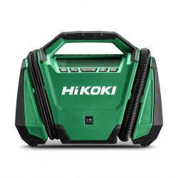 Gonfleur - 18V 11 bar adaptateurvoiture 12V - sans batterie sans chargeur livré avec un tuyau carton de marque Hikoki, référence: B10057900